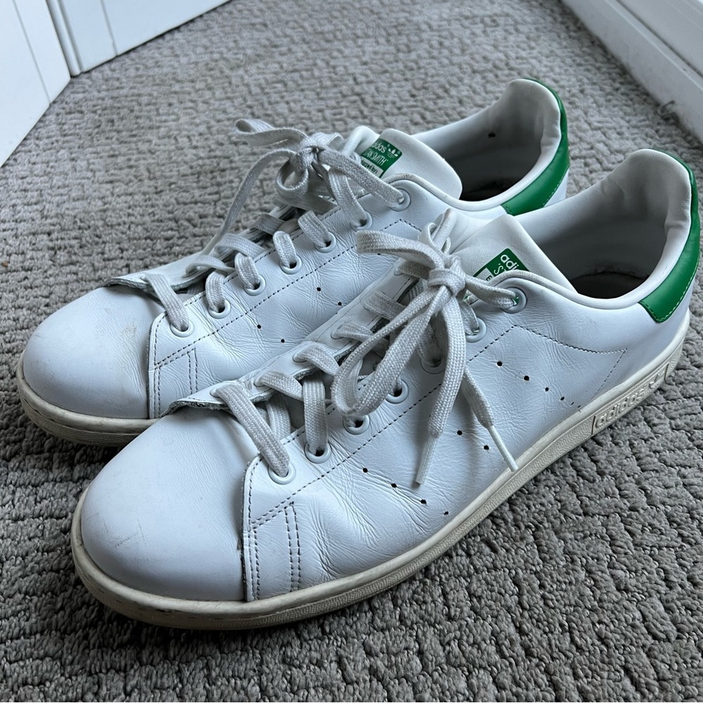 Adidas Stan Smith White Sneakers